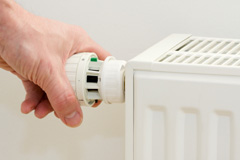 Mountain central heating installation costs